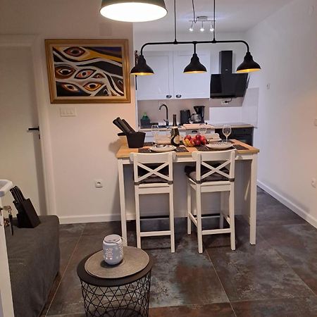 Apartment "Marija" - Otok Vir Exteriör bild
