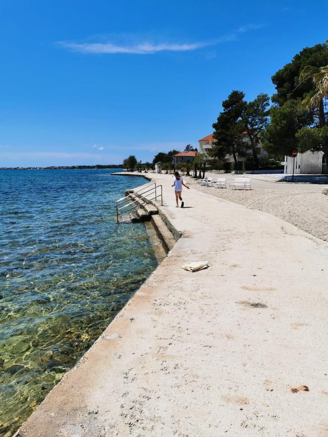 Apartment "Marija" - Otok Vir Exteriör bild