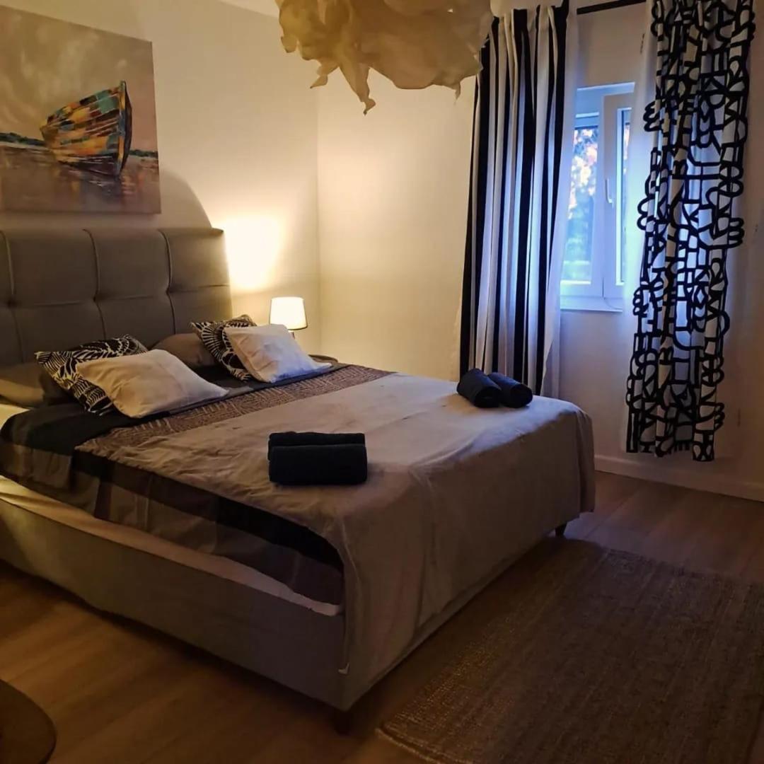 Apartment "Marija" - Otok Vir Exteriör bild