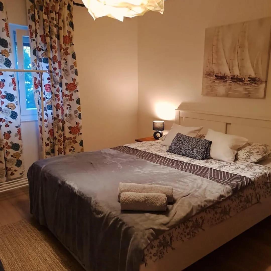 Apartment "Marija" - Otok Vir Exteriör bild