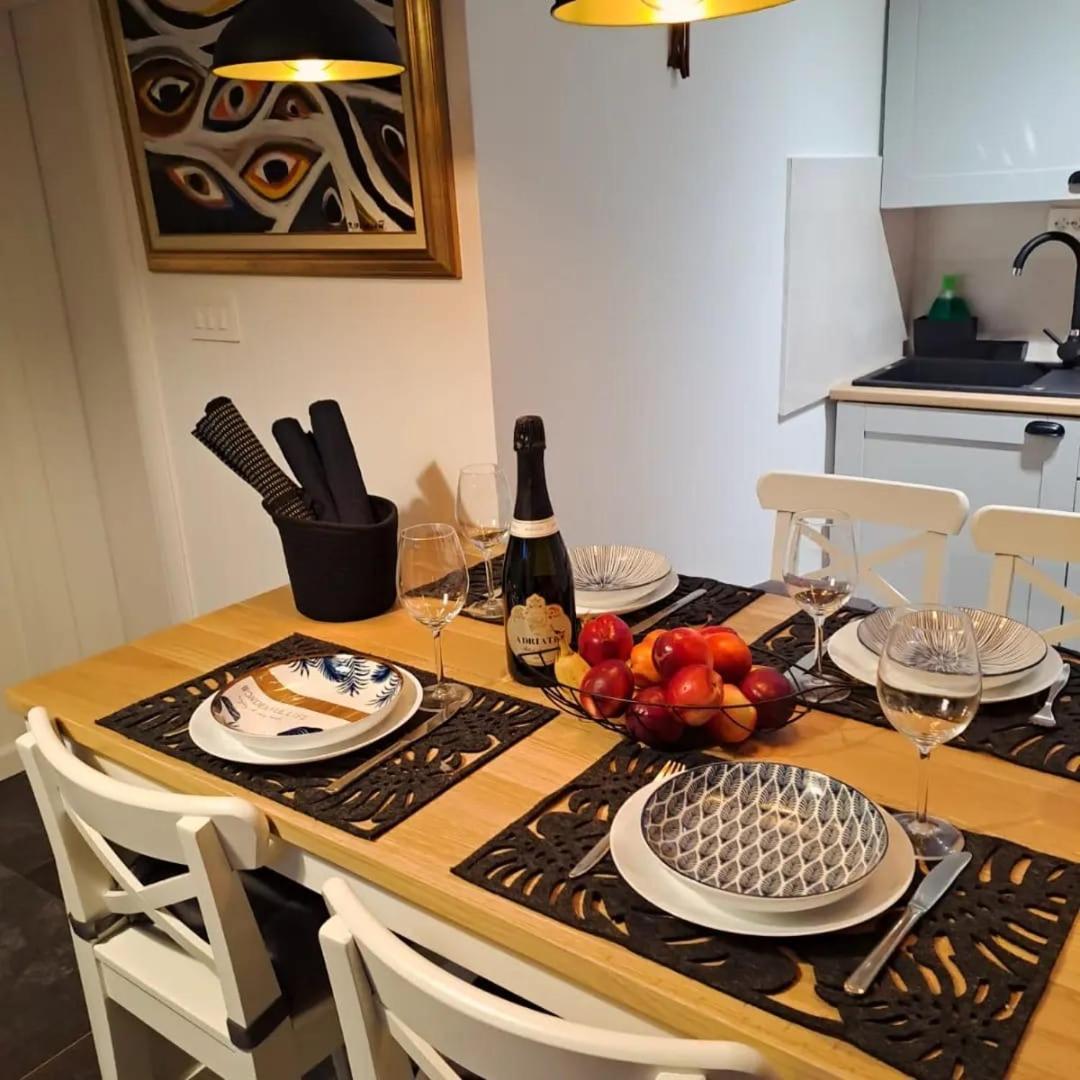 Apartment "Marija" - Otok Vir Exteriör bild